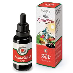 SOMARASA 30ml. HIRANYAGARBA