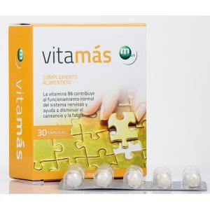 VITAMAS 30cap. MAHEN