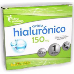 ACIDO HIALURONICO 30CAP 100MG PINISAN