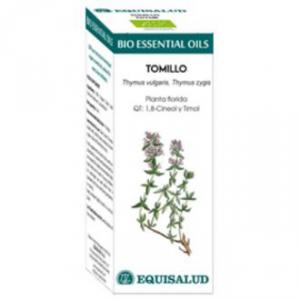 BIO ESSENTIAL OILS tomillo aceite esencial 10ml. E