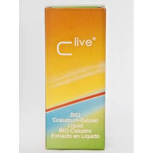 C LIVE CALOSTRO BIO 125ml. VITABIOTICS - VBYOTICS