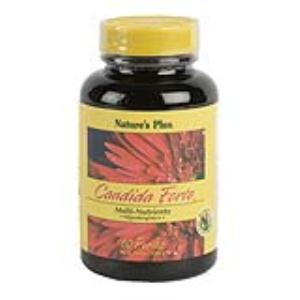 CANDIDA FORTE 60 perlas.NATURES PLUS 