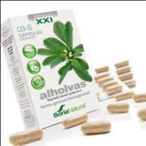 CAP.S 03 ALHOLVA XXI 30cap. SORIA NATURAL S.L.