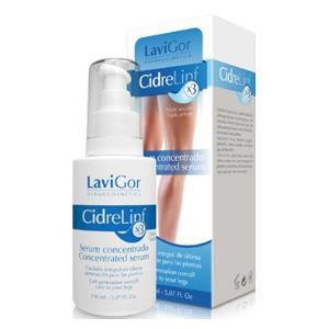 CIDRELINF X3 150ml. SERUM PIERNAS LAVIGOR