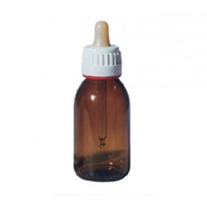 FRASCO CUENTAGOTAS PRECINTO 100ml (b. Ancha) ESENT
