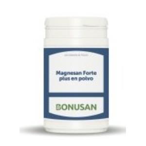 MAGNESAN FORTE PLUS polvo 120gr. BONUSAN