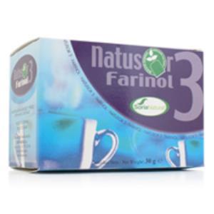 FARINOL 20uni.SORIA NATURAL S.L.