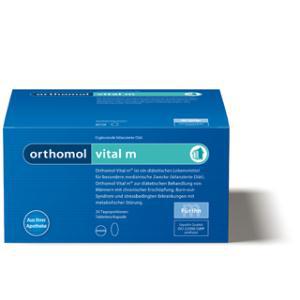 ORTHOMOL VITAL M 15sbrs.granulado  ORTHOMOL