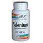 SELENIUM 50mcg. 100cap. SOLARAY