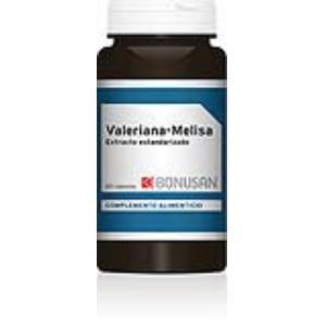 VALERIANA-MELISA 60 CAP BONUSAN