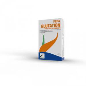 FEPA GLUTATION reducido liposomado 30cap. FEPA NUT