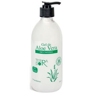 GEL ALOE 100% 500ML     D`HERBOS 