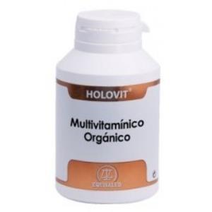 HOLOVIT MULTIVITAMINICO ORGANICO 180comp EQUISALUD