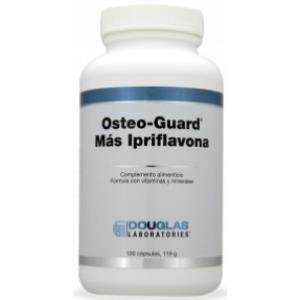 OSTEO GUARD IPRIFLAVONA 120TAB DOUGLAS