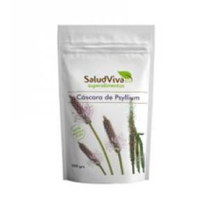 PSYLLIUM POLVO BIO 200grs.  SALUD VIVA