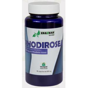 RHODIOSEA 90 CAPSULAS  ERGONAT