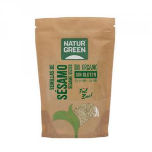 SESAMO TOSTADO 225G BIO S/G NATURGREEN