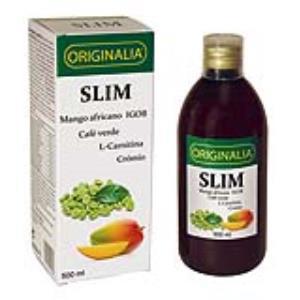 SLIM ORIGINALIA jarabe 500ml.  INTEGRALIA