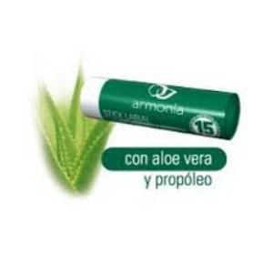 PROTECTOR LABIAL aloe vera y propoleo 4gr. ARMONIA