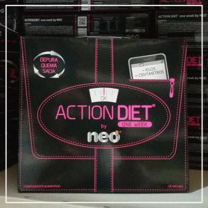 ACTION DIET one week pack NEO NEOVITAL