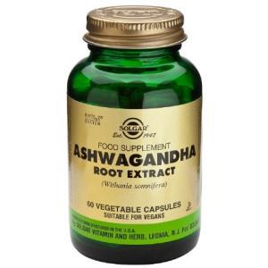 ASHWAGANDA 60 CAP 300MG SPF SOLGAR