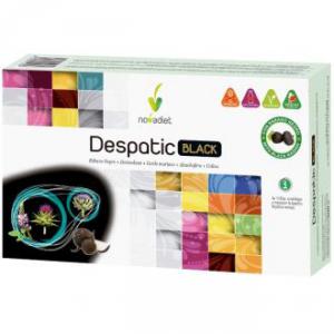 DESPATIC BLACK 20viales NOVA DIET