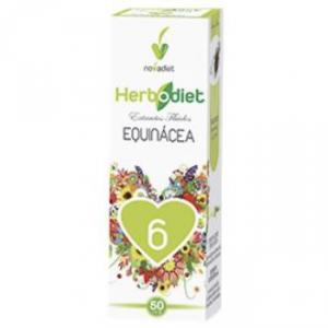 HERBODIET EXT.FLUIDO echinacea 50ml.NOVA DIET S.A.