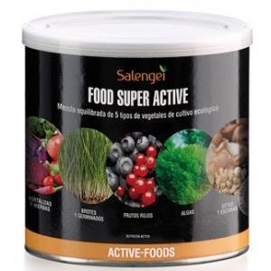 FOOD SUPER ACTIVE polvo 250gr. ACTIVE FOODS