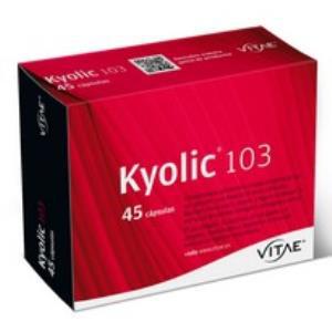 KYOLIC 103 45cap. VITAE