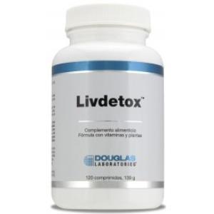 LIVDETOX 60comp. DOUGLAS