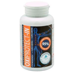 OXIPROTECT-IN (pycnogenol y curcumina) 45perlas.IN