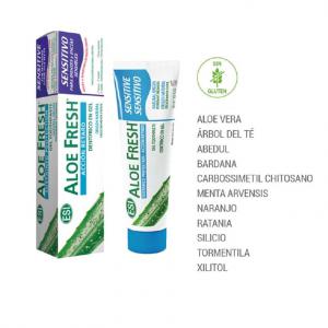 ALOE FRESH RETARD SENSITIVO 100ML. TREPAT DIET 