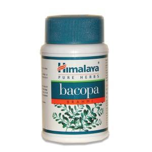 BACOPA 60 CAP(SUTERA CORDATA) HIMALAYA