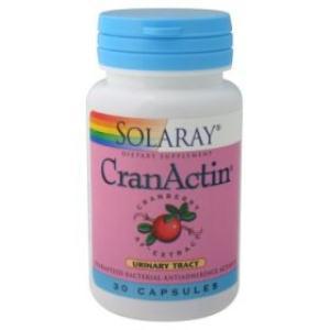 CRANACTIN 60cap.SOLARAY