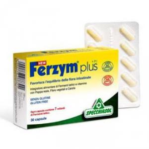 FERZYM PLUS 30 CAP     SPECCHIASOL