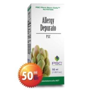 PSC ALLERGY DEPURATOR 50ml. FORZA VITALE