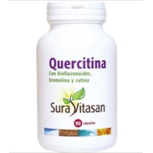 QUERCITINA 600mg. 90cap. SURA VITASAN 