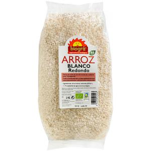 ARROZ BLANCO REDONDO 1KG BIO          SORRIBAS S.A