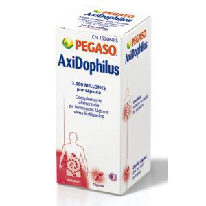 AXIDOPHILUS 30CAP PEGASO