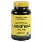 L-ORNITINA 500mg. 90 cap.NATURES PLUS