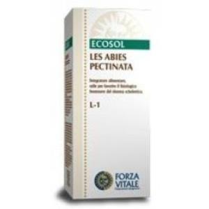 LES ABIES PECTINATA abeto blanco 50ml.FORZA VITALE