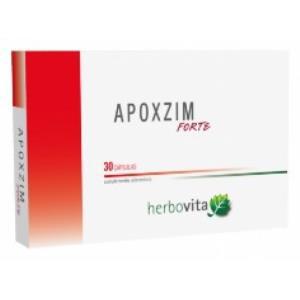 APOXZIM FORTE 30cap.  HERBOVITA