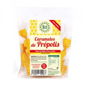 CARAMELOS PROPOLIS 50G SOLNATURAL