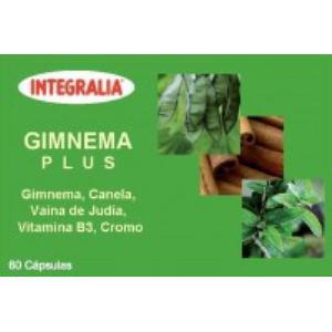 GIMNEMA PLUS 60 CAP                     INTEGRALIA