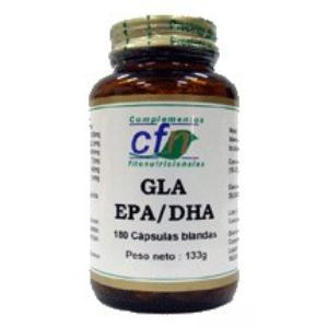 GLA EPA DHA 180CAP                             CFN