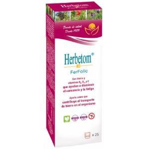 HERBETOM 3 FF HIERRO 250 ML BIOSERUM