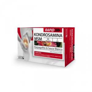 KONDROSAMINA MSM RAPID 30amp. DIETMED