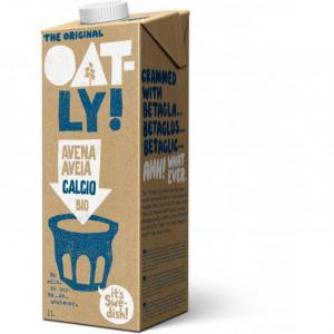 LECHE AVENA CALCIO 1litro OATLY