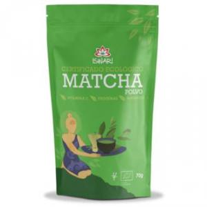 TE MATCHA 70grs. ECO ISWARI