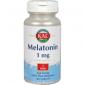 MELATONINA 1mg. 120comp. KAL.SOLARAY